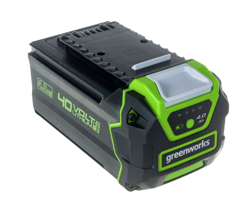 Аккумулятор Greenworks G40B4 40V, 4A/h 2927007 – №1