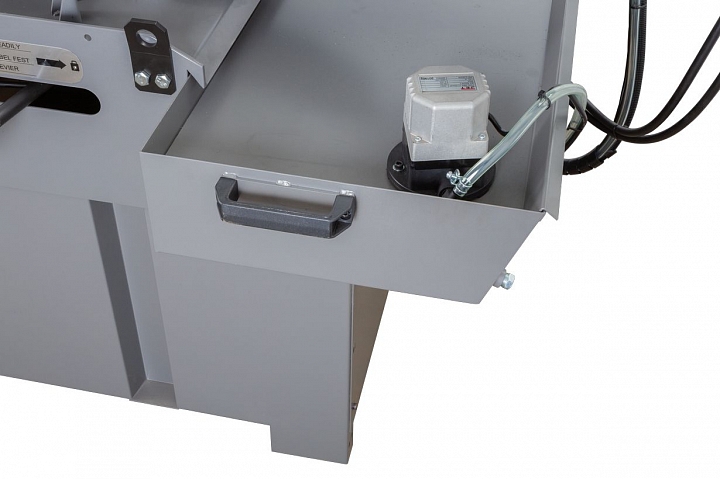 Станок ленточнопильный полуавтоматический Jet MBS-1113DASP – №4