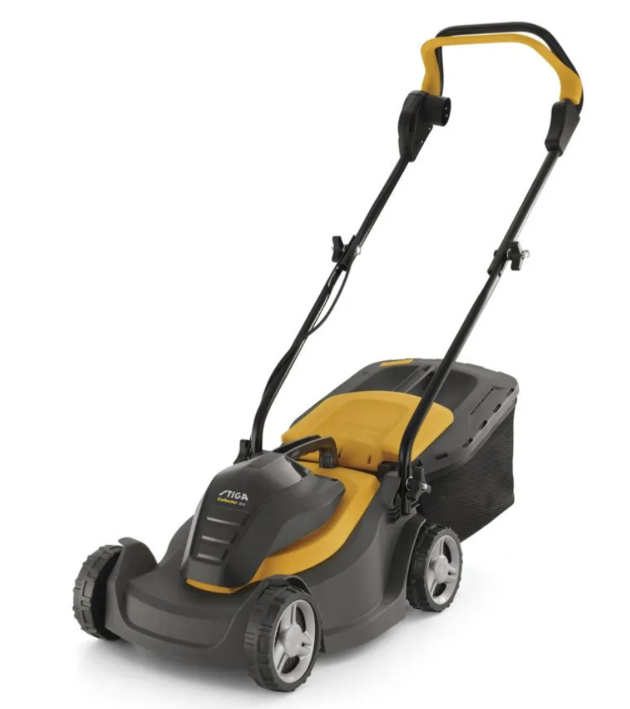 Газонокосилка электрическая Stiga Collector 35 E – №1