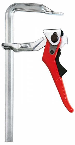 Струбцина F-образная рычажная Bessey GH 300х140 мм – фото №1 Струбцина F-образная рычажная Bessey GH 300х140 мм – №1