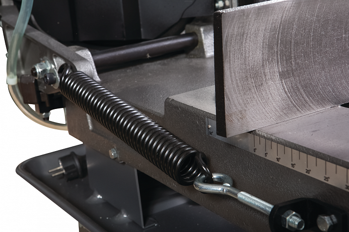 Станок ленточнопильный Jet HVBS-712K 230В – №5