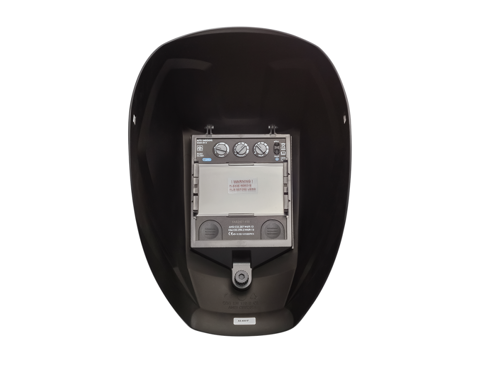 Маска сварщика Сварог 4001F Хищник – №2