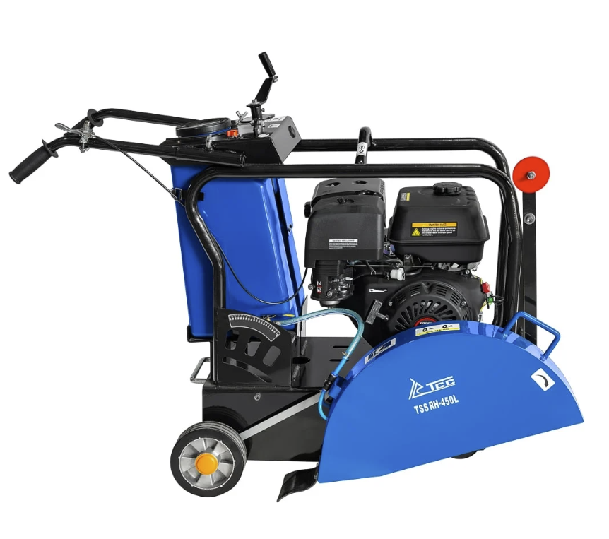 Резчик швов бензиновый TSS RH-450L – №1