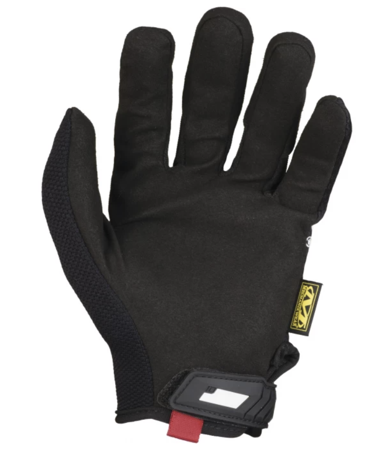 Перчатки Mechanix Work Original Black, размер XL – фото №1 Перчатки Mechanix Work Original Black, размер XL – №1