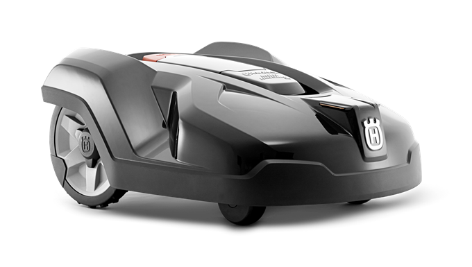 Газонокосилка-робот Husqvarna Automower 420 – №1