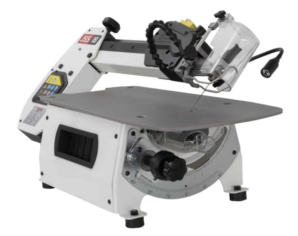 Станок лобзиковый Jet JSS-18 230В – №2