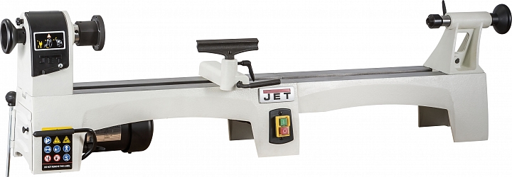 Станок токарный по дереву Jet JWL-1015 – №9