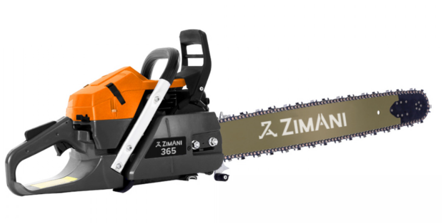 Пила цепная бензиновая ZimAni 365 – №1