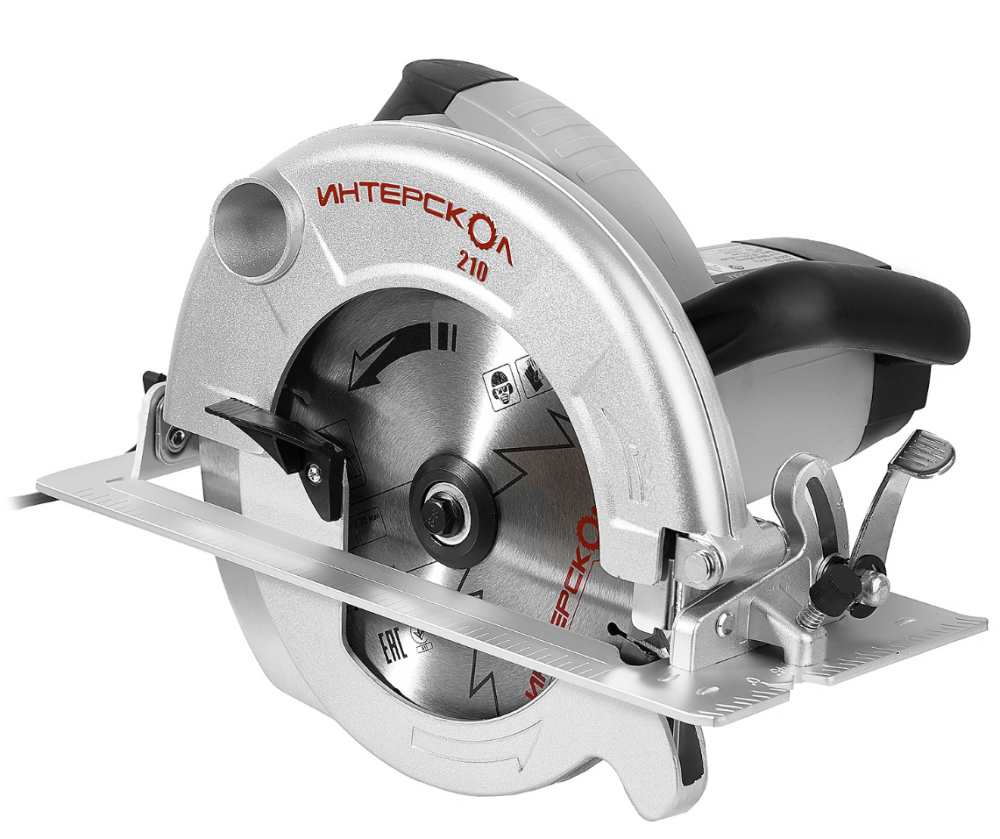 Пила циркулярная Интерскол ДП-210/1900М – №1