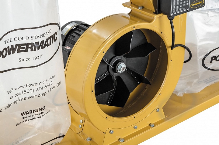Стружкоотсос Powermatic PM1900CK – №5
