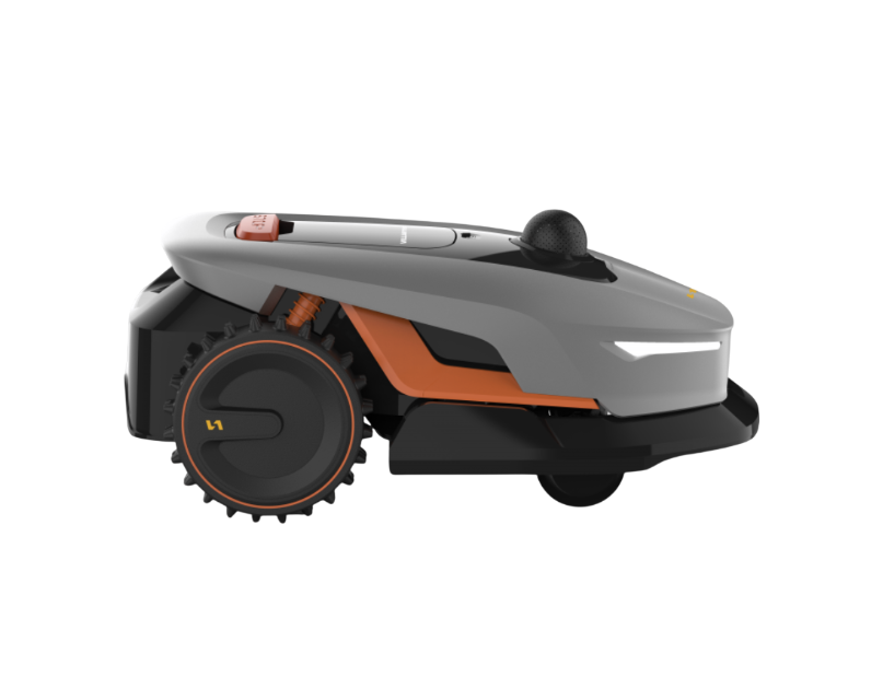 Газонокосилка-робот Villartec MI 1500V – фото №1 Газонокосилка-робот Villartec MI 1500V – №1