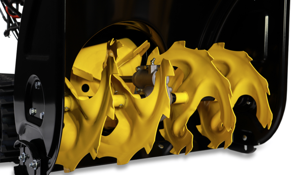 Снегоуборщик бензиновый Champion STT 761 E – №6