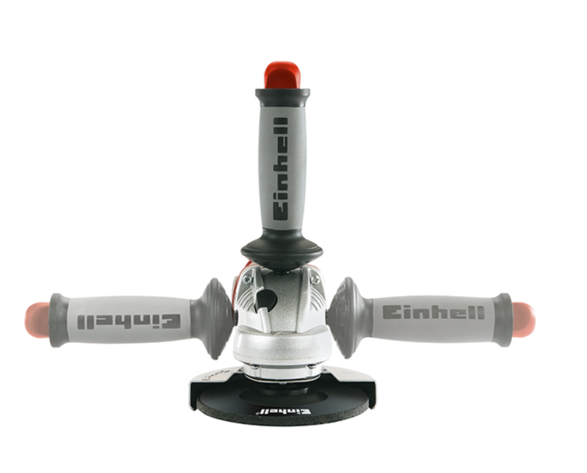УШМ Einhell TE-AG 125/750 – фото №4 УШМ Einhell TE-AG 125/750 – №4