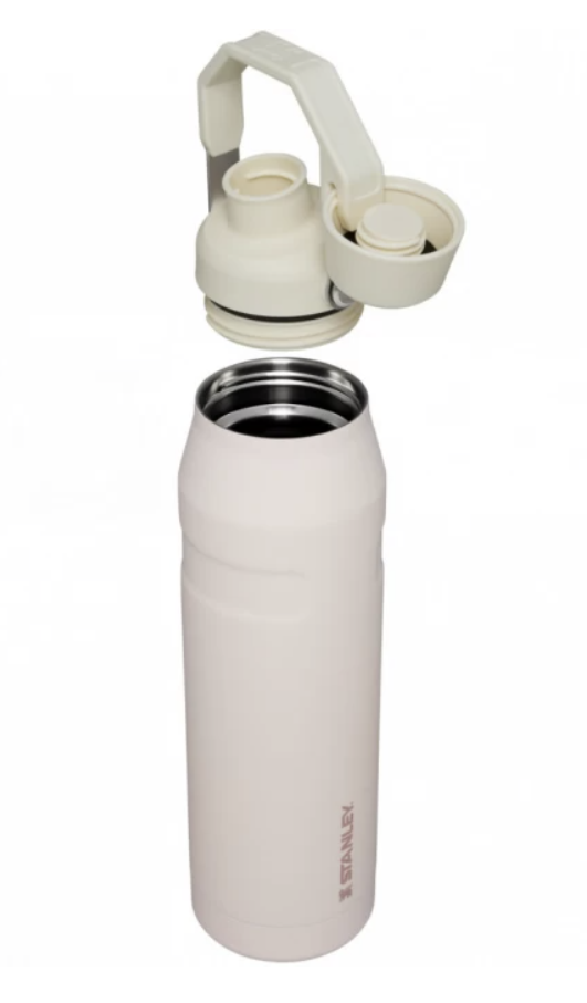 Термобутылка Stanley GO Iceflow 0,47 л розовая – №1