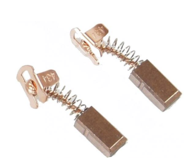 Щетки графитовые Makita CB-434 12х6х5 мм – фото №1 Щетки графитовые Makita CB-434 12х6х5 мм – №1