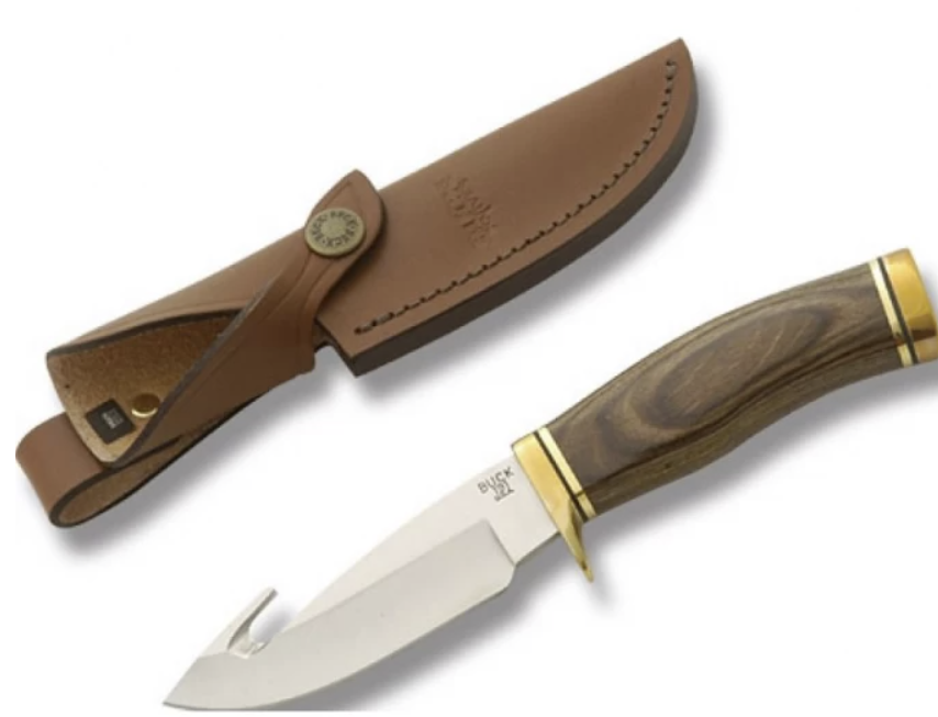 Нож Buck Knives Zipper (B0191BRG) – №2