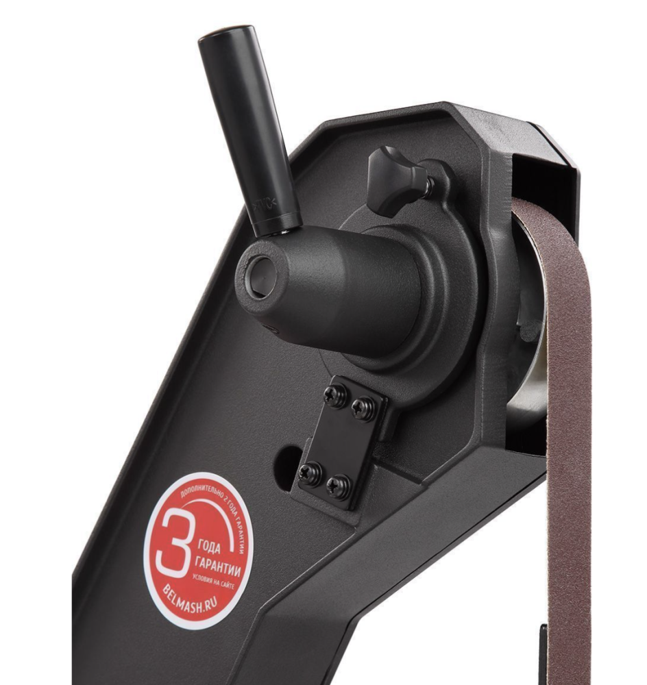 Станок шлифовальный Белмаш BDG 25/200PRO ленточно-дисковый – №9