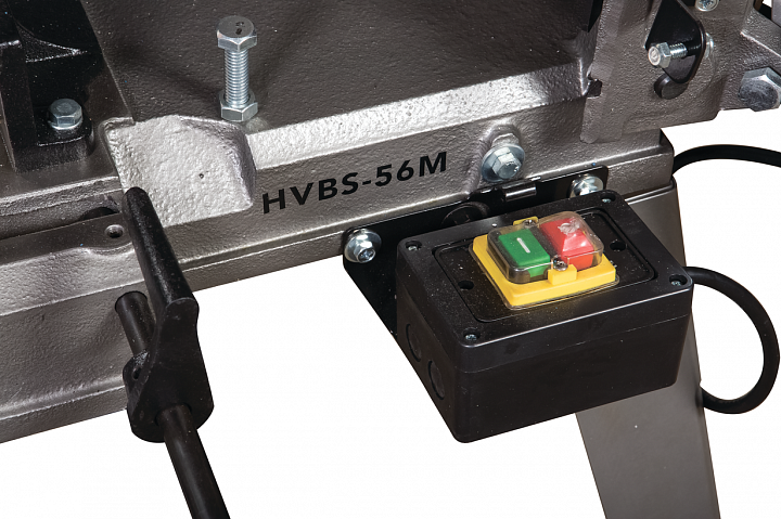 Станок ленточнопильный Jet HVBS-56 М – №7