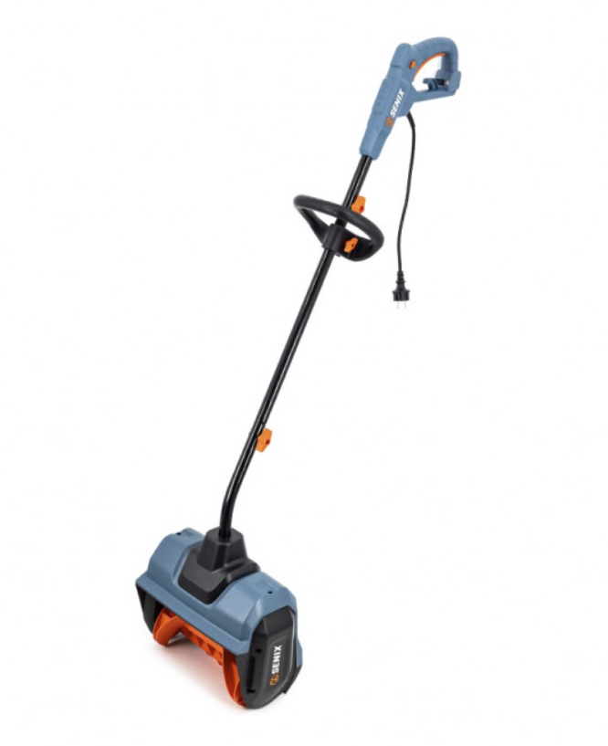Снегоуборщик электрический Senix STE14-L-EU 1400 Вт – №1