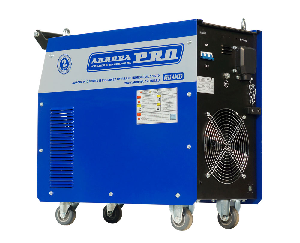 Сварочный инвертор Aurora PRO Stronghold 500 индустриальный – №2