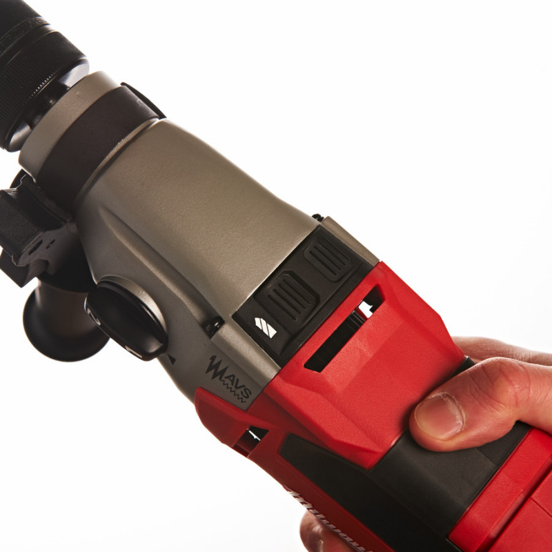 Дрель ударная Milwaukee PD2E 24 RS – фото №3 Дрель ударная Milwaukee PD2E 24 RS – №3