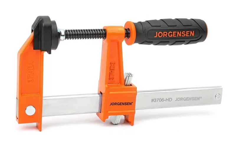 Струбцина F-образная Pony Jorgensen Heavy Duty, 150 мм – фото №1 Струбцина F-образная Pony Jorgensen Heavy Duty, 150 мм – №1