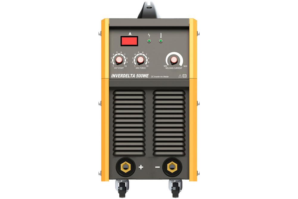 Сварочный аппарат Hugong Inverdelta 500WE – №1