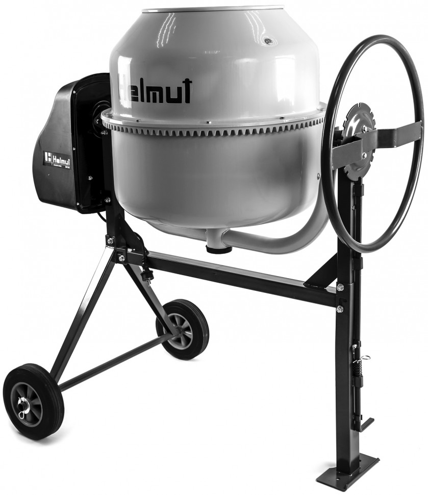 Бетоносмеситель Helmut BM180 – №3