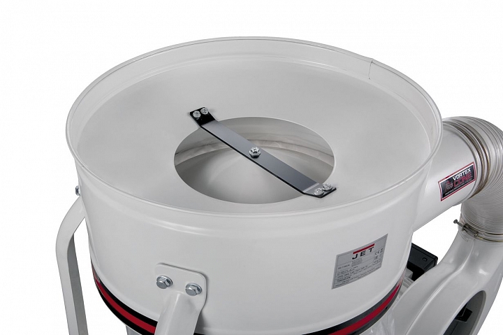 Стружкоотсос Jet DC-1100CK 400В со сменным фильтром – №1