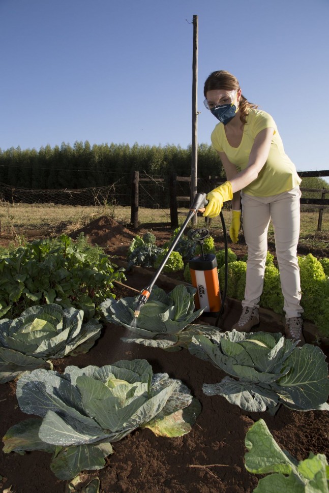 Опрыскиватель ручной Stihl SG-31 5 л – №1