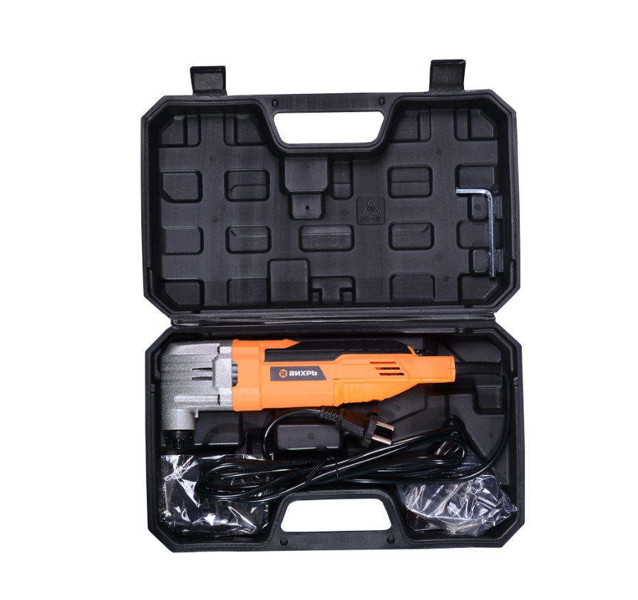 Многофункциональный инструмент (реноватор) Вихрь МФИ-400 в кейсе – №2