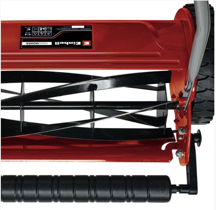 Газонокосилка механическая Einhell GC-HM 400 – №2
