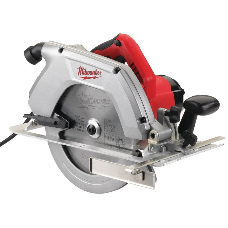 Пила циркулярная Milwaukee CS 85 SB – №1