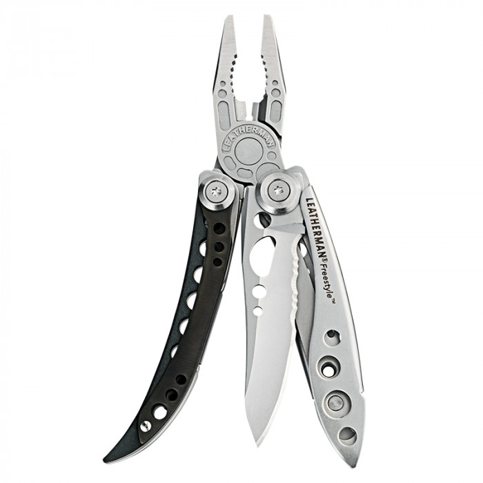 Мультитул Leatherman Freestyle Gift в подарочной упаковке (831123) – фото №1 Мультитул Leatherman Freestyle Gift в подарочной упаковке (831123) – №1