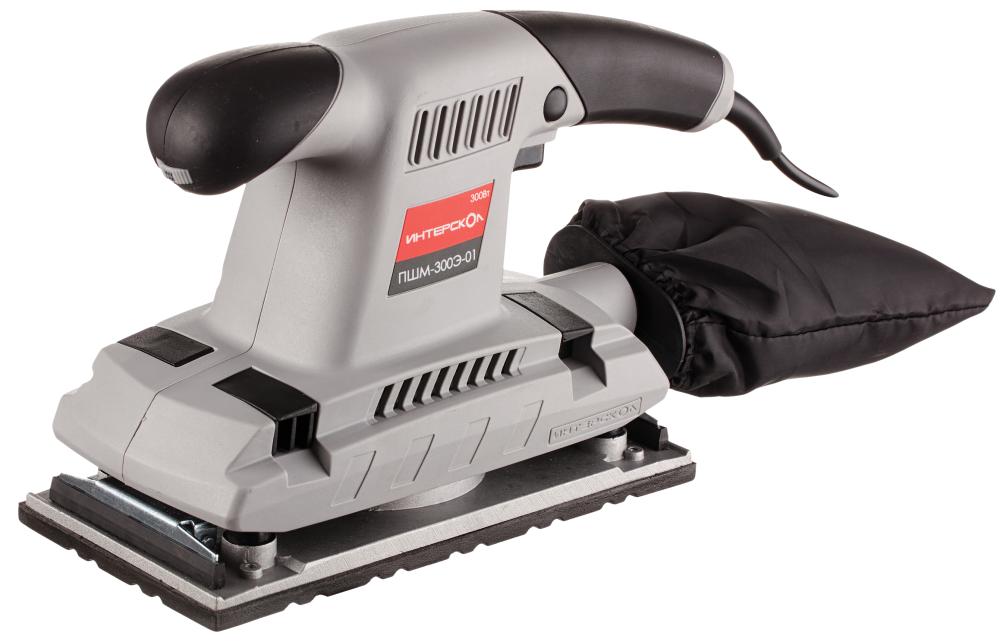 Плоскошлифовальная машина Интерскол ПШМ 115/300Э – №1