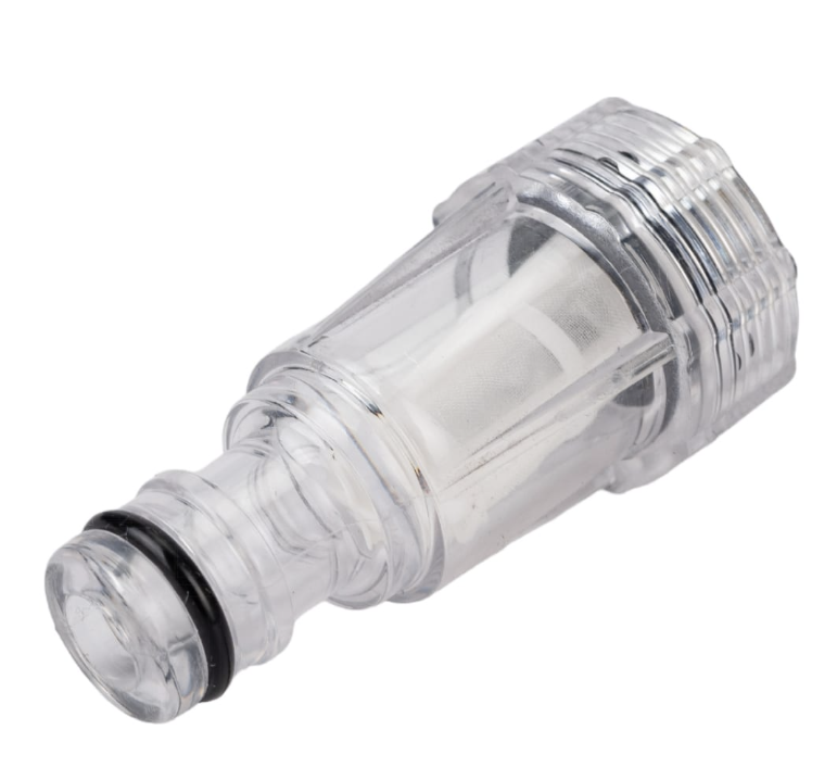 Коннектор со встроенным фильтром Elitech для мойки высокого давления – №1