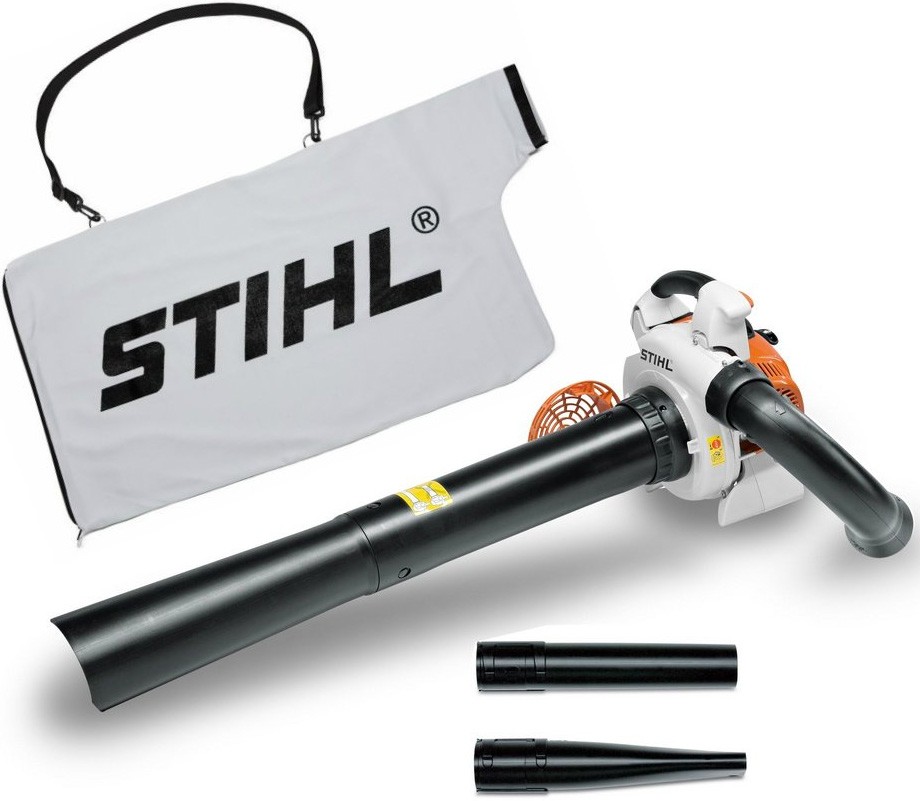 Пылесос садовый Stihl SH 86 – фото №1 Пылесос садовый Stihl SH 86 – №1