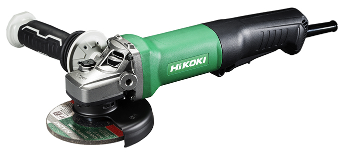 УШМ Hikoki G13SE3, 125 мм – фото №1 УШМ Hikoki G13SE3, 125 мм – №1