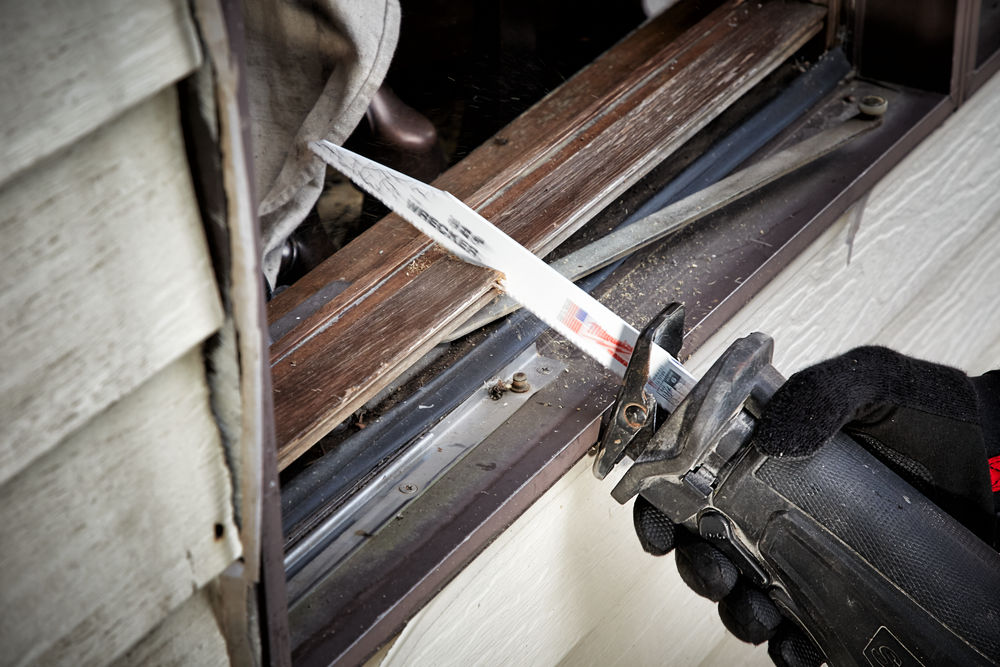 Полотно сабельное Milwaukee The Wrecker 230х3,2 мм (1 шт) – №3