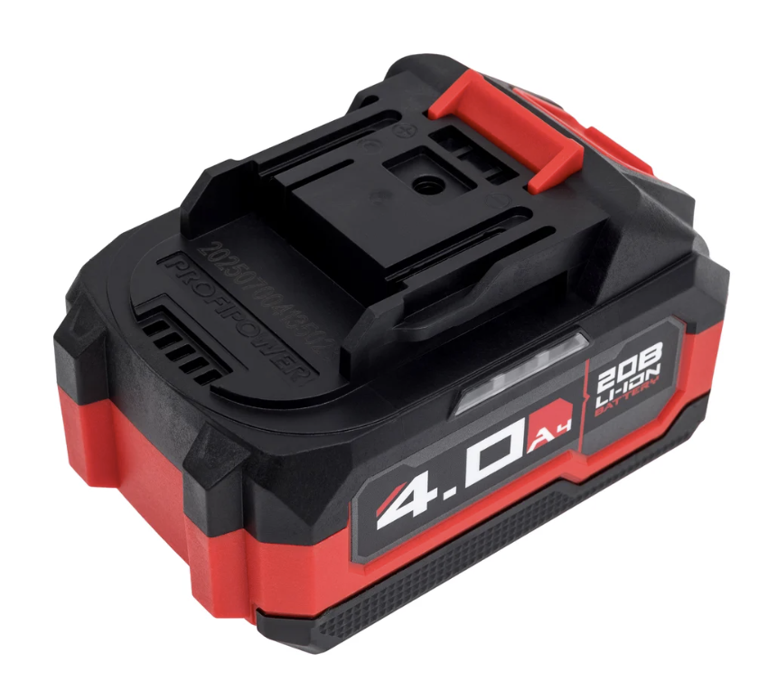 Аккумулятор ProfiPower MLI1840D 20V 4.0 Ah Li-ion – №1