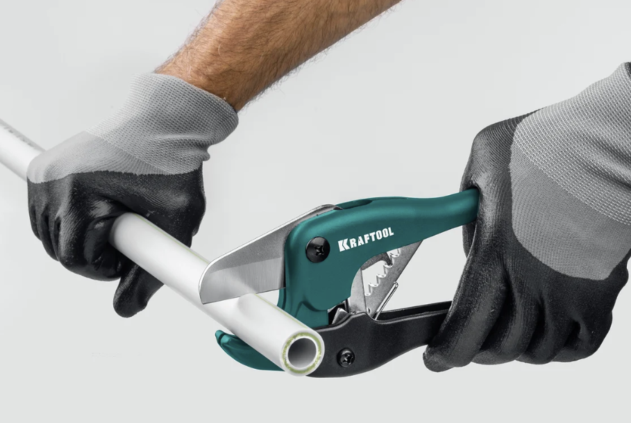 Труборез Kraftool Expert-42 для пластиковых труб, 42 мм – №3