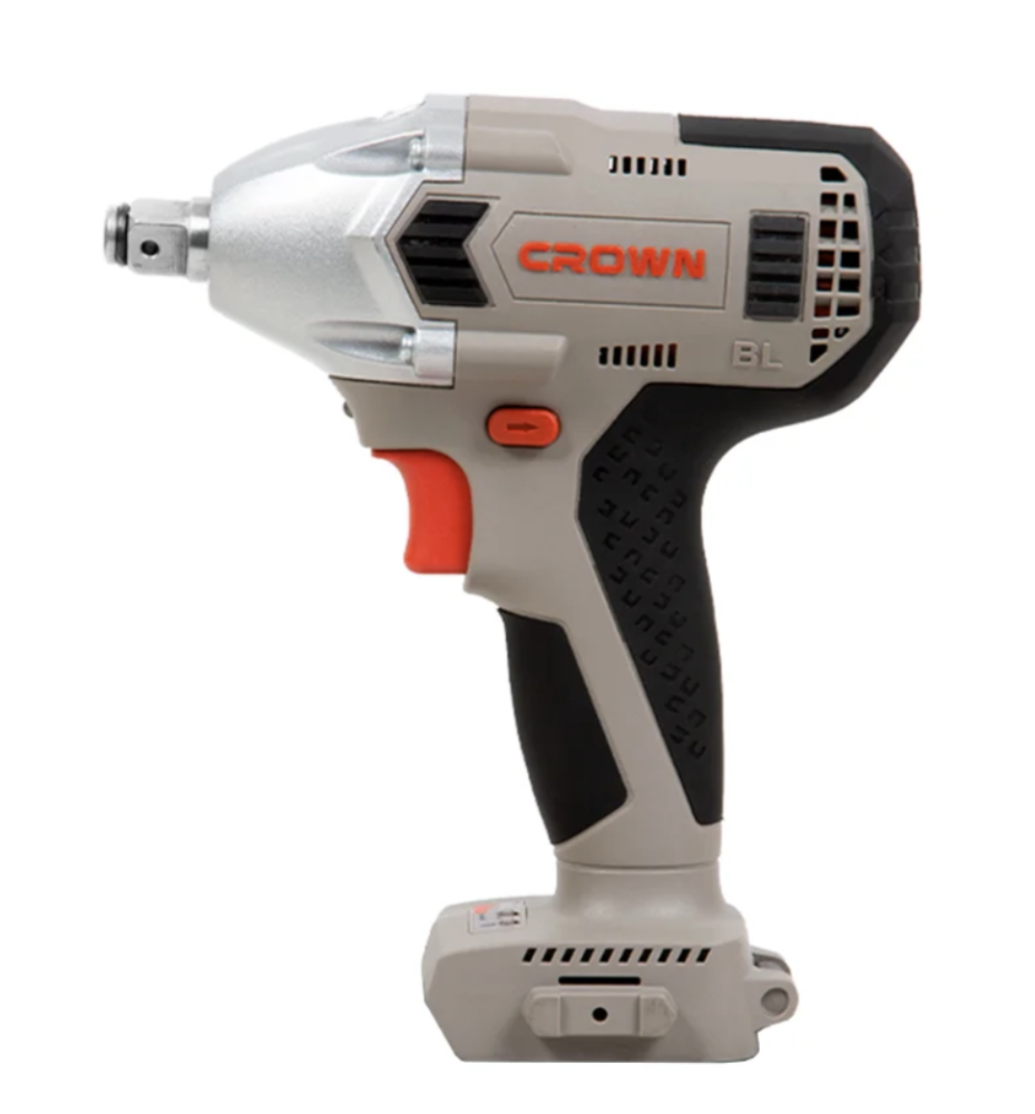 Аккумуляторный гайковерт Crown CT22015HX (без акк и з/у) – №1