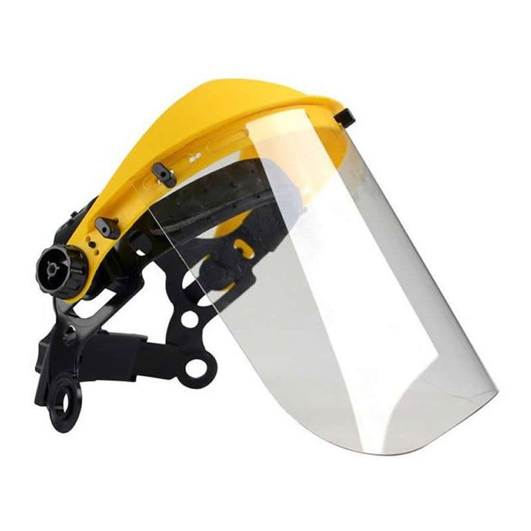 Шлем защитный поликарбонатный Champion C1004 – №1