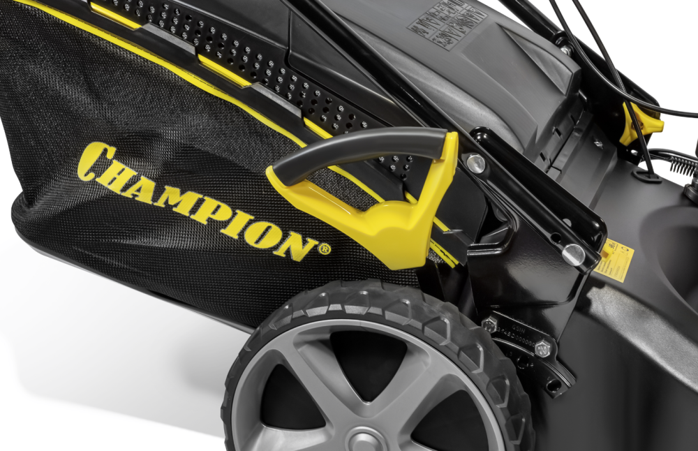 Газонокосилка бензиновая Champion LM5344 – фото №2 Газонокосилка бензиновая Champion LM5344 – №2