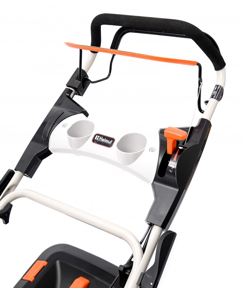 Газонокосилка бензиновая Helmut TR 51SL – №7