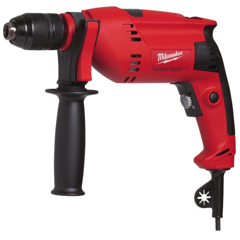 Дрель Milwaukee DE 13 RP – фото №1 Дрель Milwaukee DE 13 RP – №1