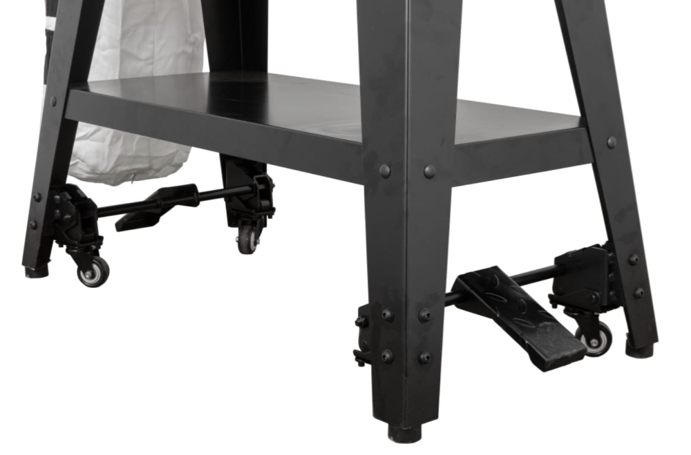 Станок барабанный шлифовальный Jet JWDS-460-M – №7