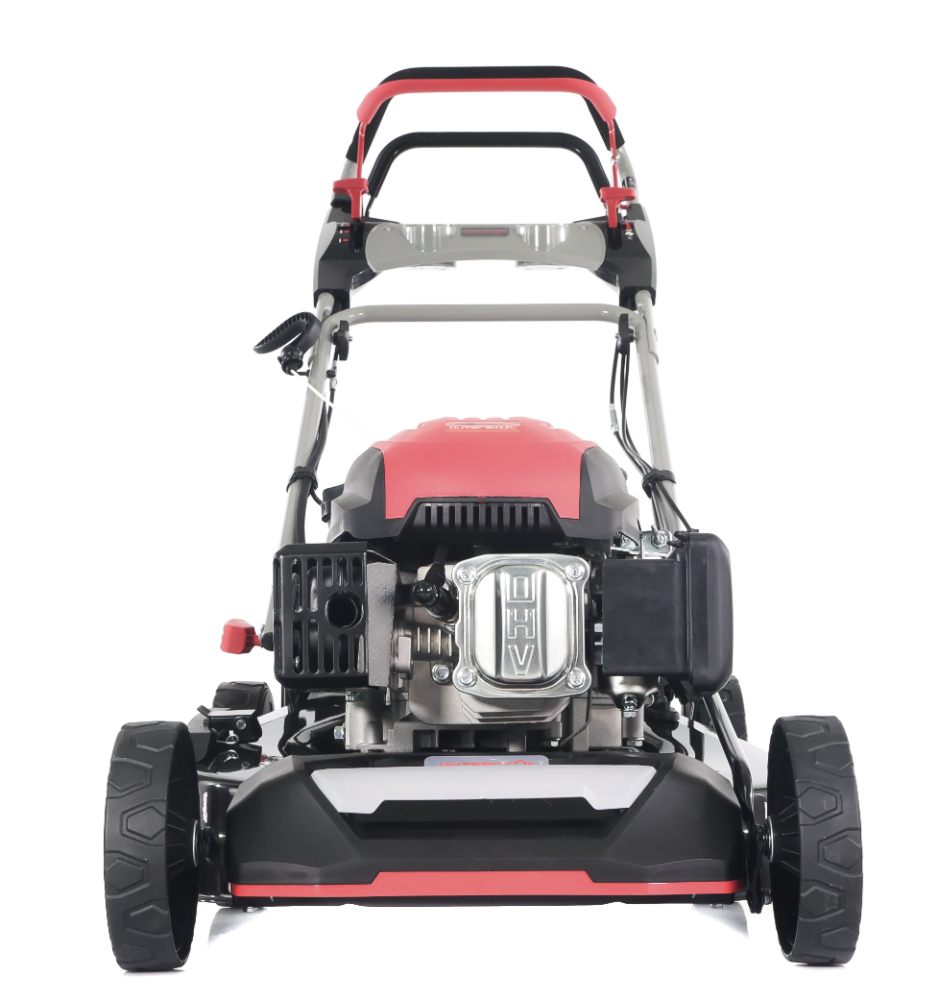 Газонокосилка бензиновая Интерскол ГБ-51/196ВЭ – №1