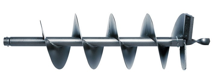 Шнек для грунта Stihl 150 мм для ВТ-121 – №1