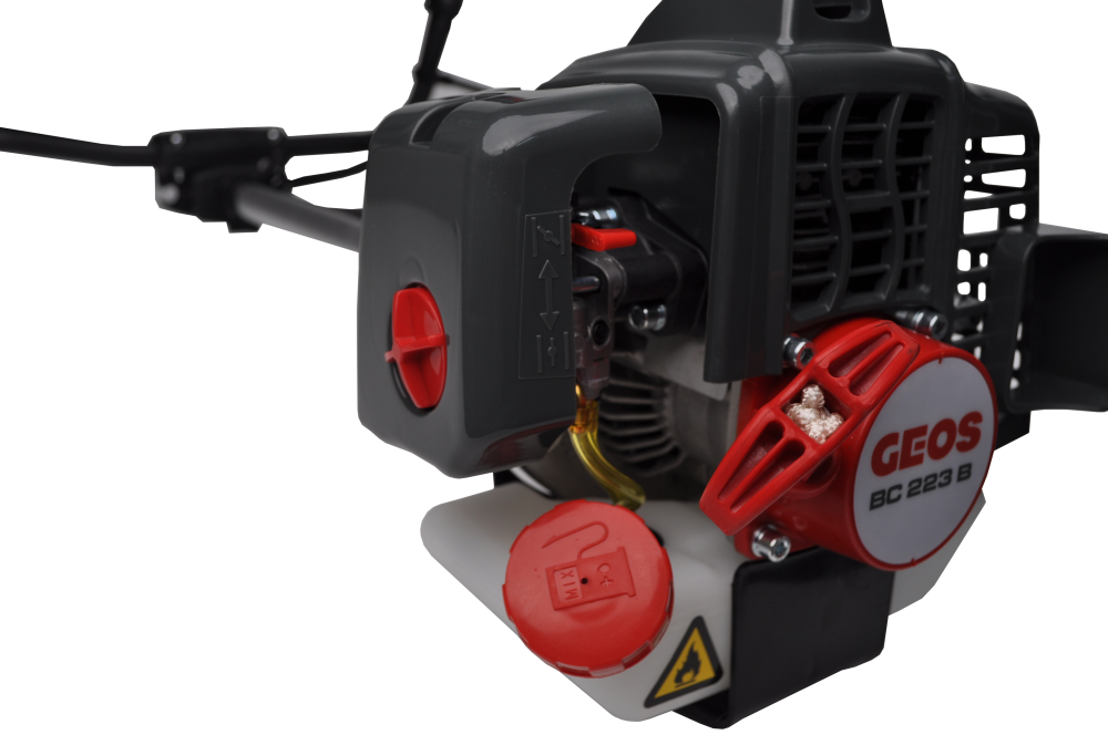 Триммер бензиновый Geos Easy BC 223B – фото №8 Триммер бензиновый Geos Easy BC 223B – №8